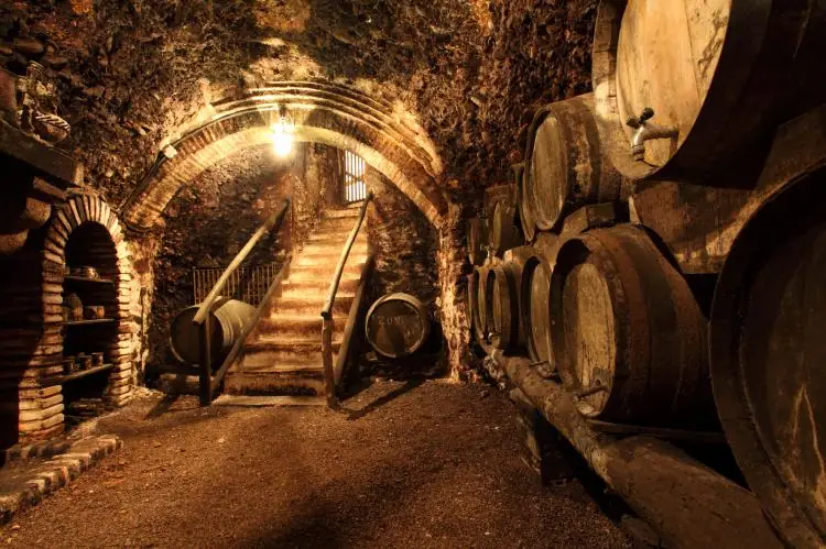 Imagen de «BODEGAS BORDEJÉ»