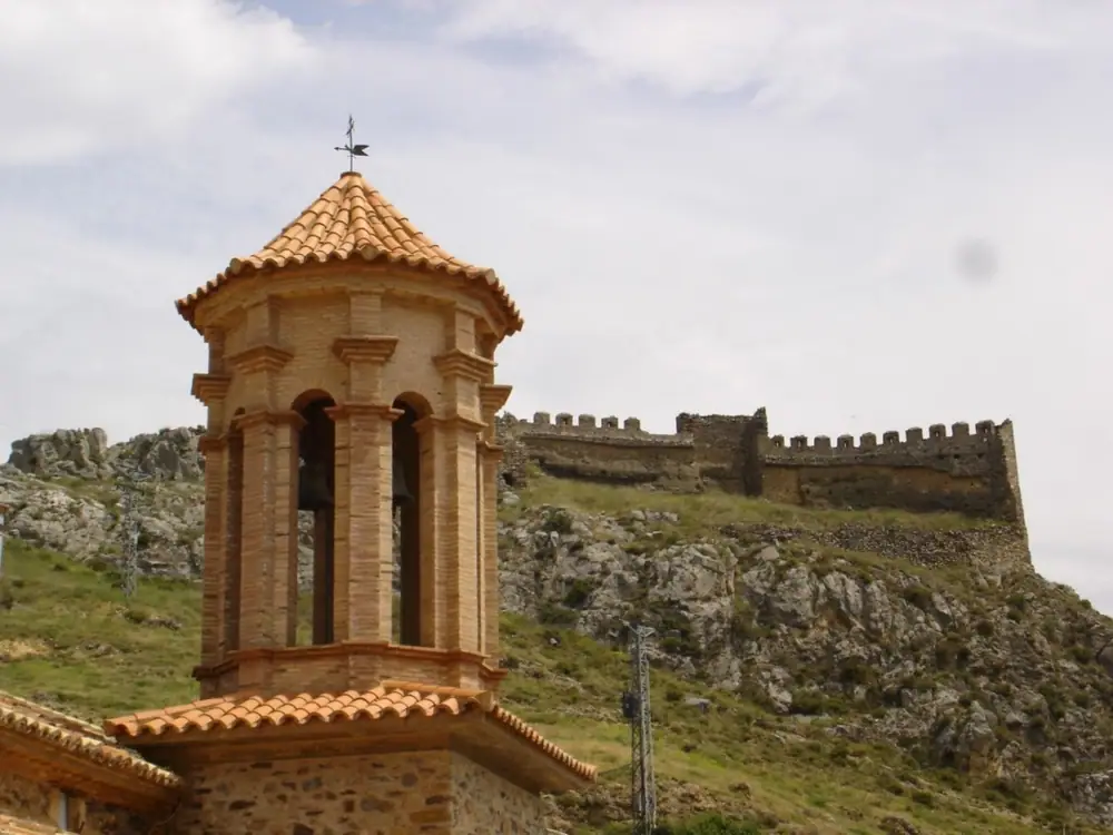 Imagen de «Talamantes»