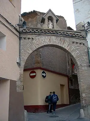 Imagen de «Ainzón»