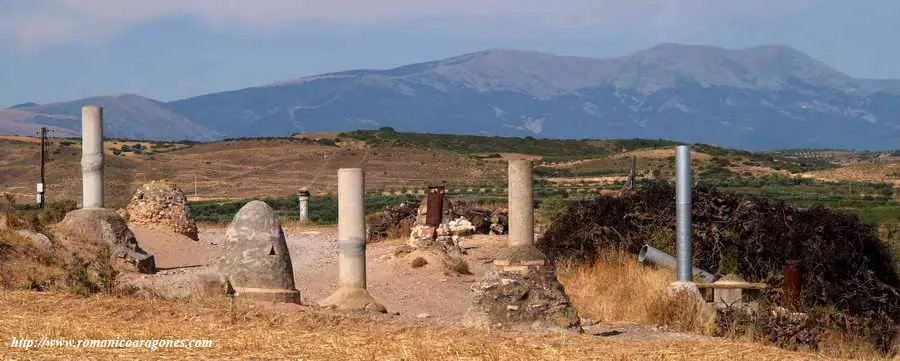 Imagen de «Ainzón»