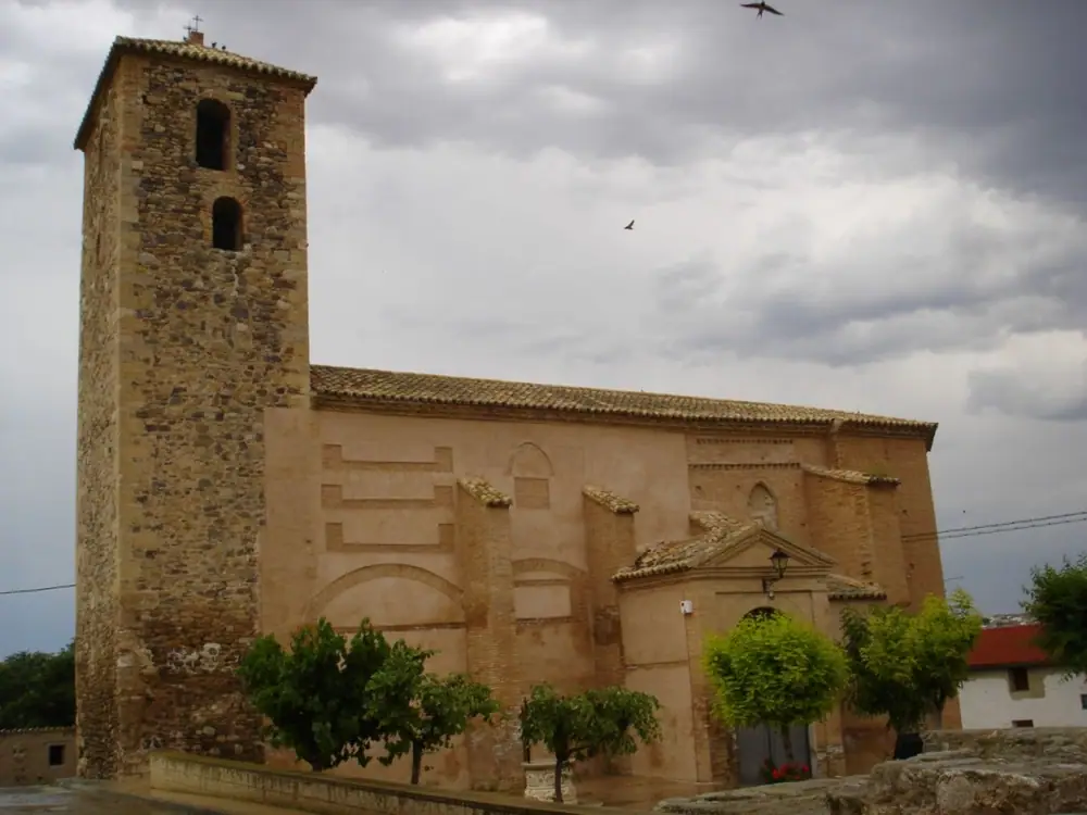 Imagen de «Alberite de San Juan»