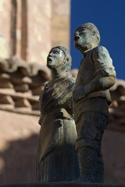 Imagen de «Iglesia de San Juan Bautista (Fuendejalón)»
