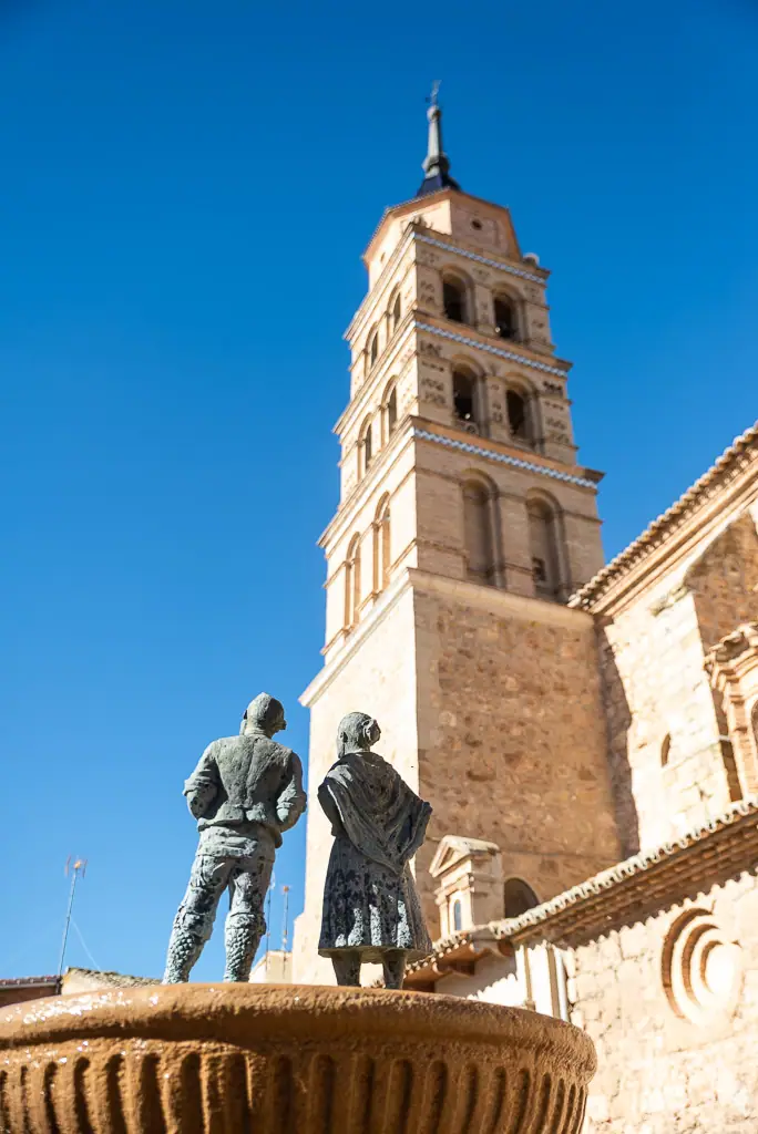 Imagen de «Iglesia de San Juan Bautista (Fuendejalón)»