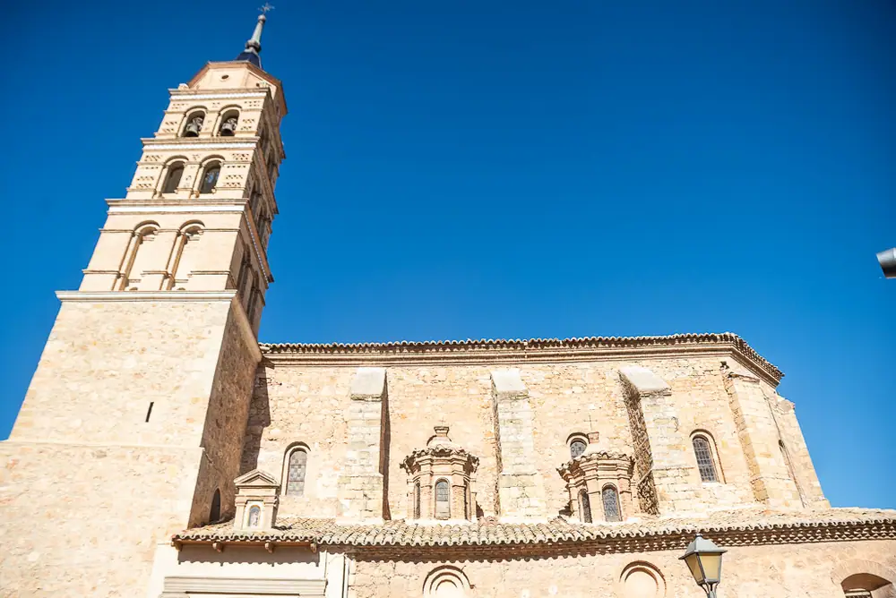 Imagen de «Iglesia de San Juan Bautista (Fuendejalón)»