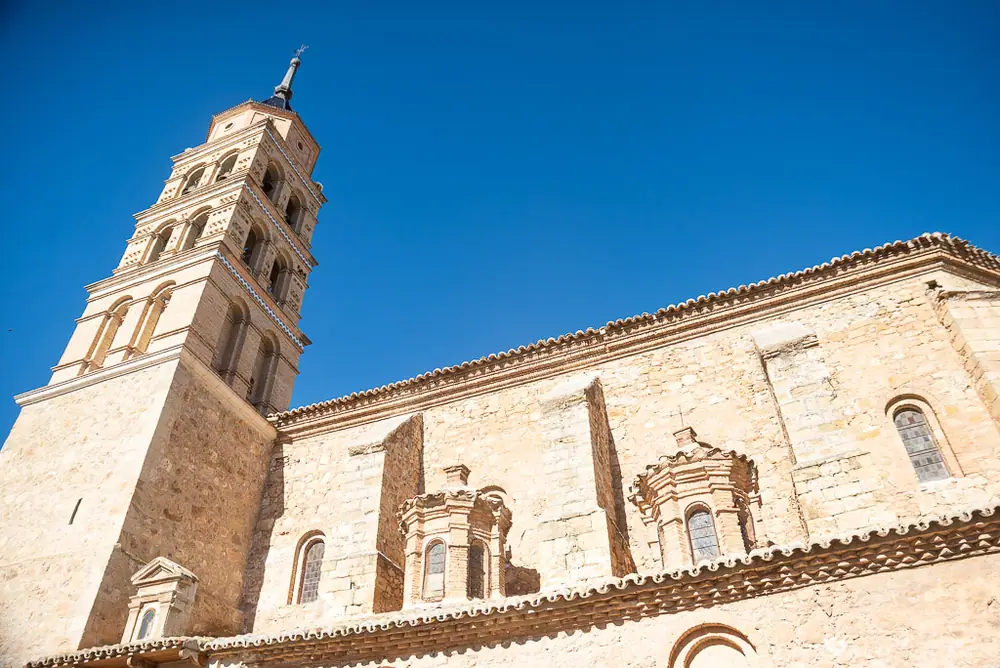 Imagen de «Iglesia de San Juan Bautista (Fuendejalón)»