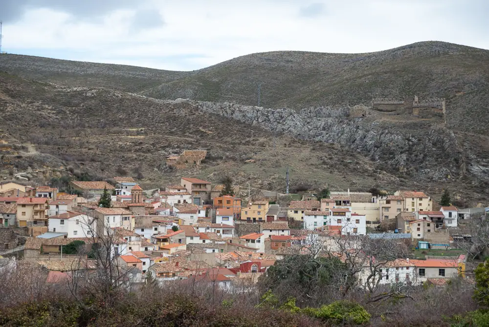 Imagen de «Talamantes»