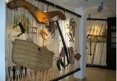 Imagen de «CENTRO DE INTERPRETACIÓN VALLE DEL HUECHA»