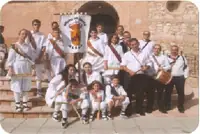 Imagen de «Música tradicional y dance»