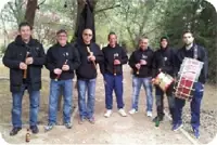 Imagen de «Música tradicional y dance»