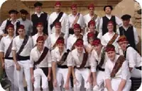 Imagen de «Música tradicional y dance»