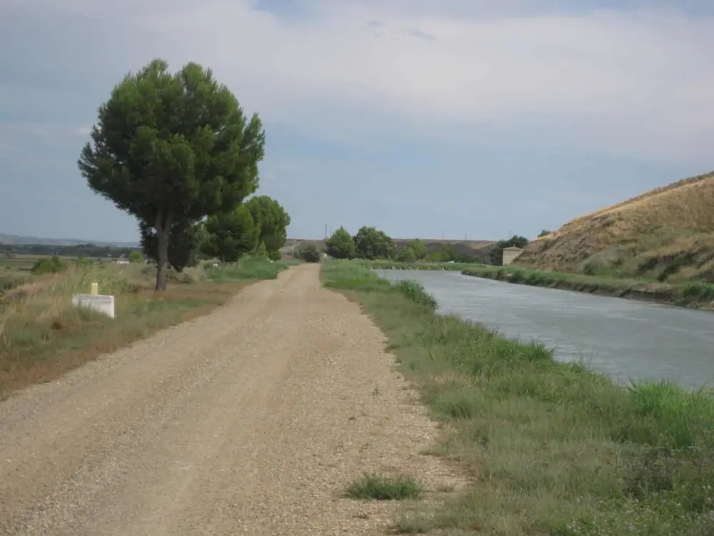 Imagen de «Camino Ignaciano por Mallén (ETAPA 13: TUDELA-GALLUR)»