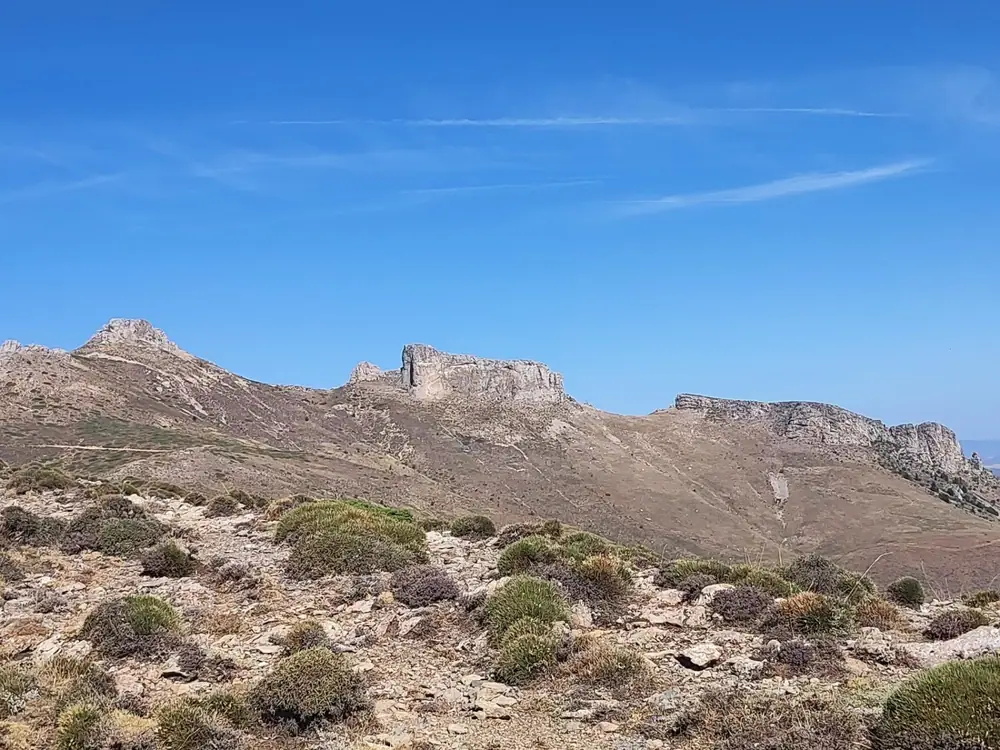 Imagen de «Barranco de Valdeplata (Talamantes)»