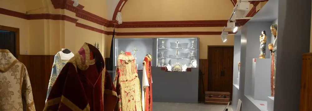 Imagen de «Museo Parroquial de Ainzón»