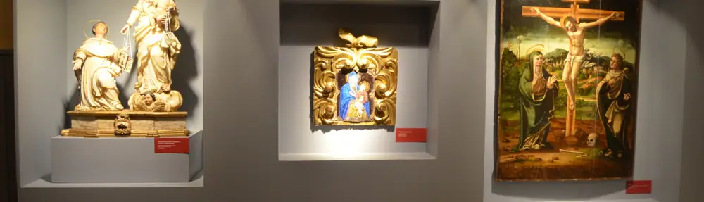 Imagen de «Museo Parroquial de Ainzón»