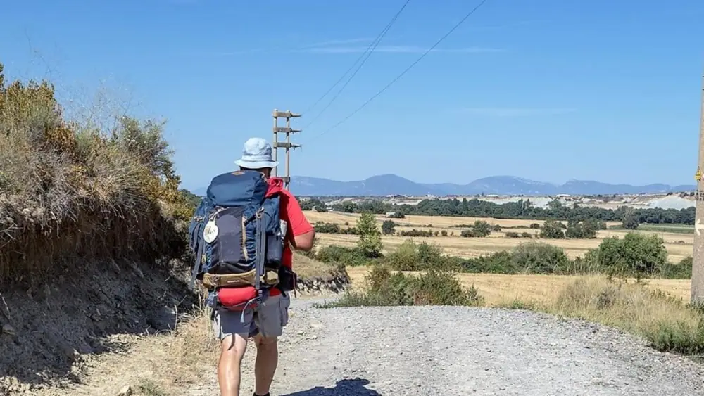 Imagen de «Camino Ignaciano por Mallén (ETAPA 13: TUDELA-GALLUR)»