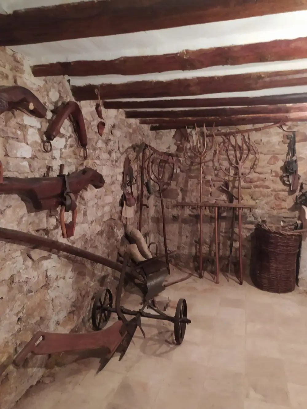 Imagen de «Casa-museo etnográfico de Tabuenca»