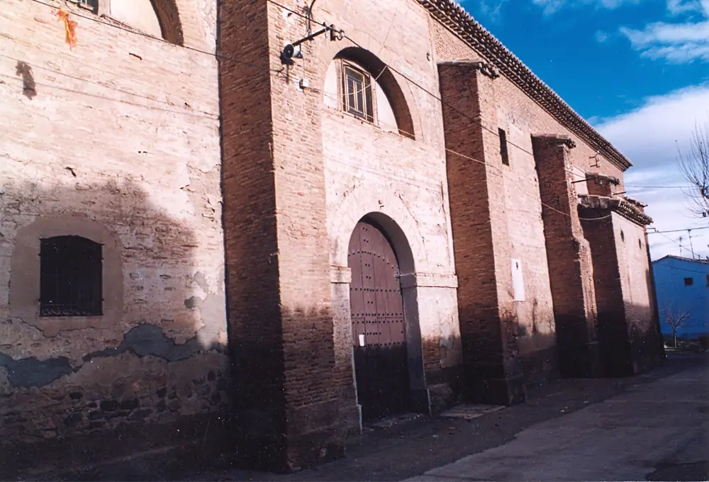 Imagen de «Ermita de San Bartolomé (Bulbuente)»