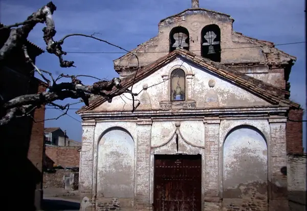 Imagen de «Ermita de San Bartolomé (Bulbuente)»