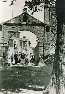 Imagen de «Arco del Lugar (Alberite de San Juan)»
