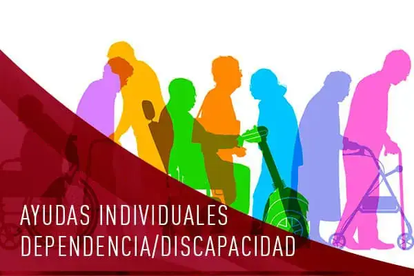 Imagen de «Ayudas Individuales para personas con discapacidad y dependencia 2022»