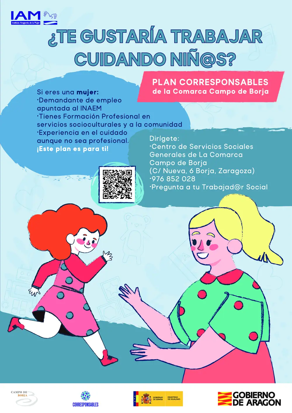 Imagen de «Plan Corresponsables»