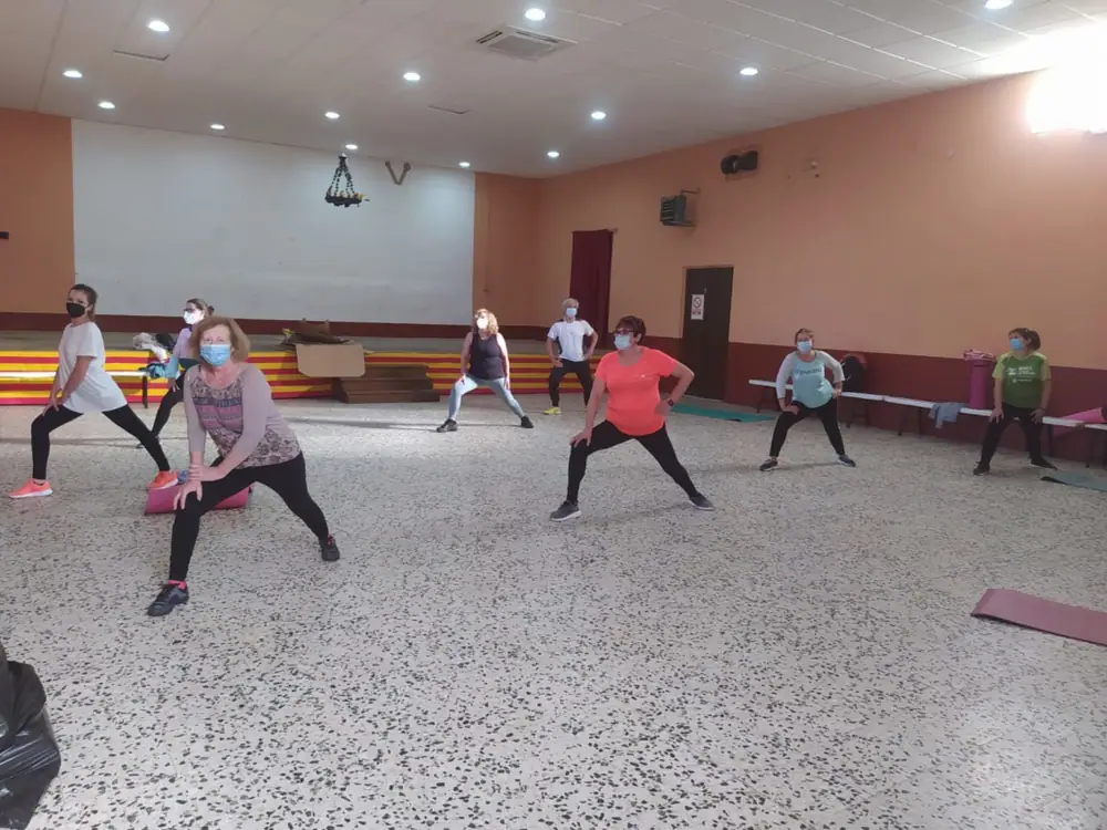 Imagen de «Tercer tramo de Actividades Deportivas»