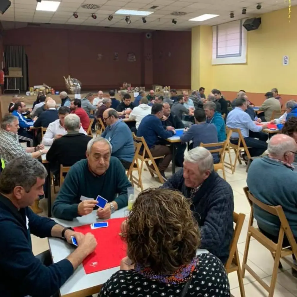 Imagen de «Torneo comarcal de Guiñote Campo de Borja»