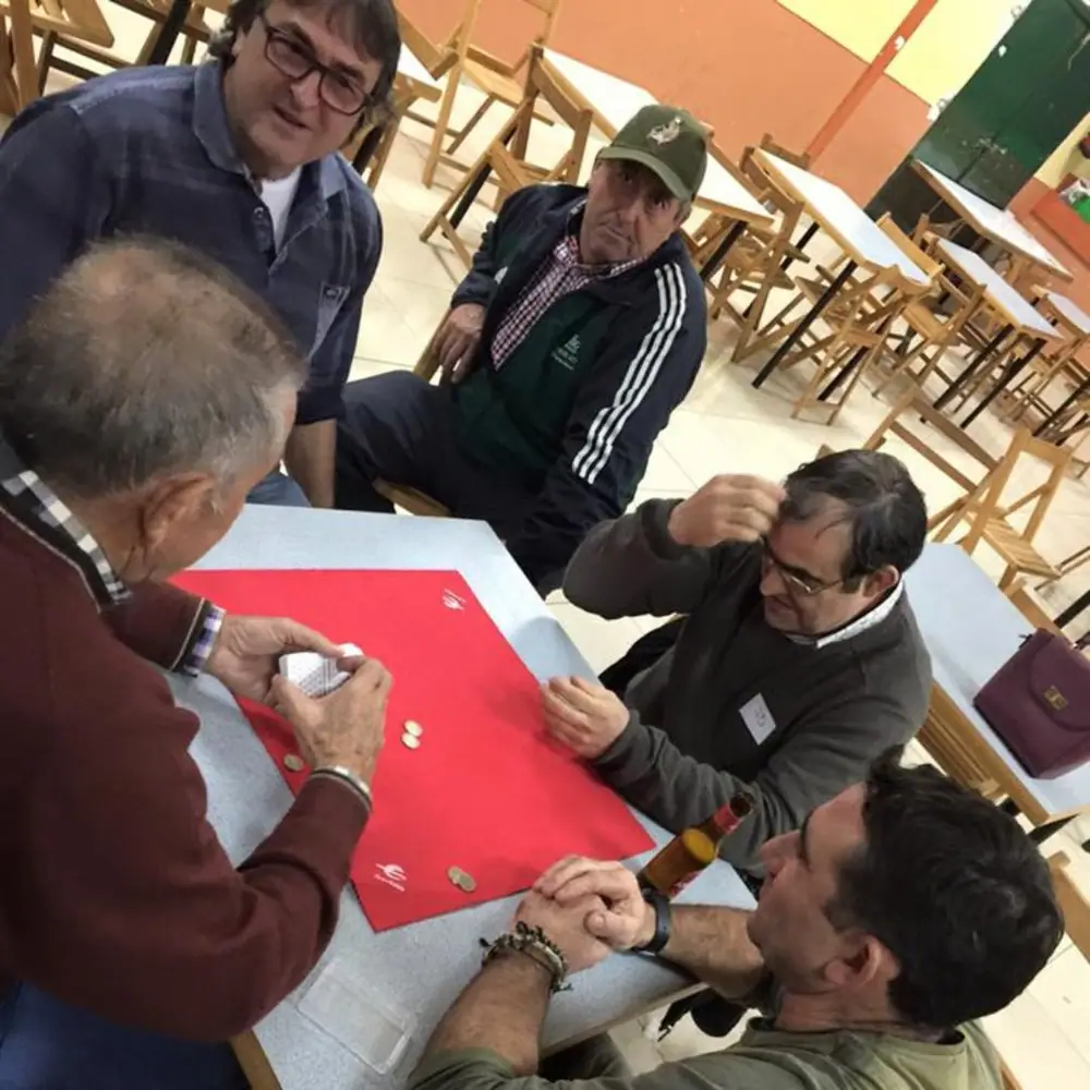Imagen de «Torneo comarcal de Guiñote Campo de Borja»