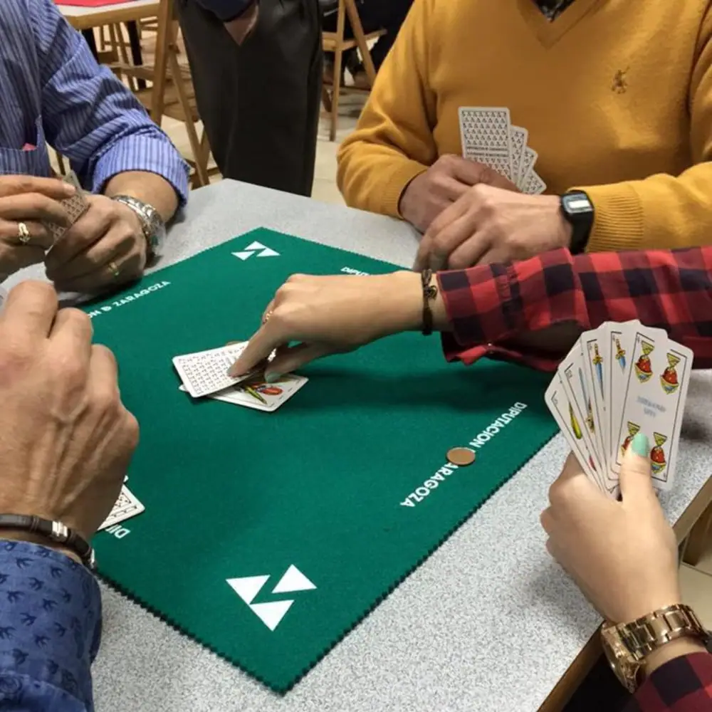 Imagen de «Torneo comarcal de Guiñote Campo de Borja»