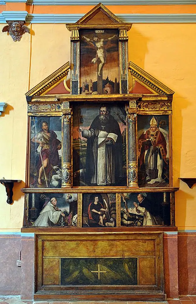 Imagen de «Iglesia de la Visitación»