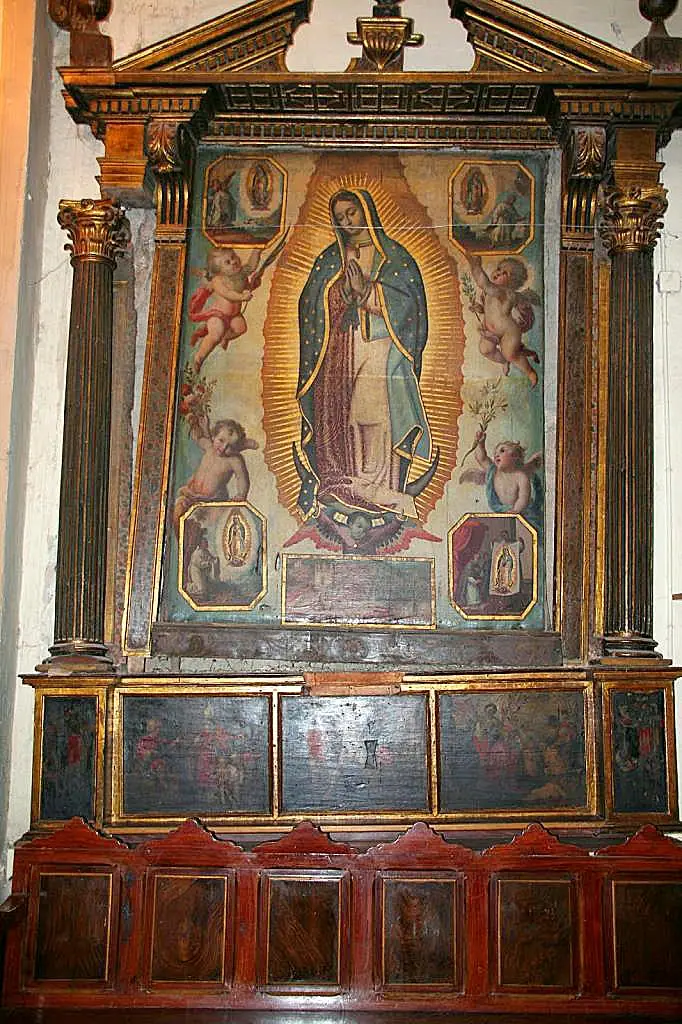 Imagen de «Iglesia de la Visitación»