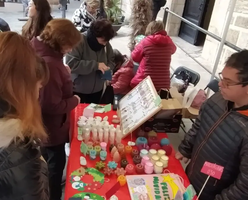 Imagen de «Centro Ocupacional Comarcal»