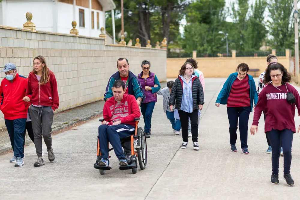 Imagen de «Centro Ocupacional Comarcal»