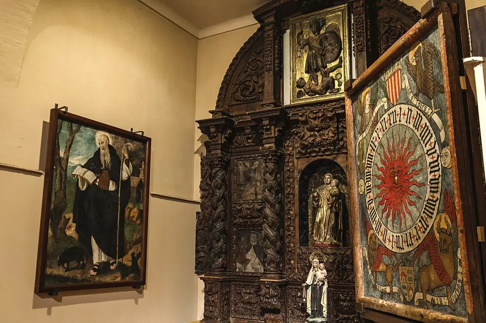 Imagen de «Reloj Bajomedieval»