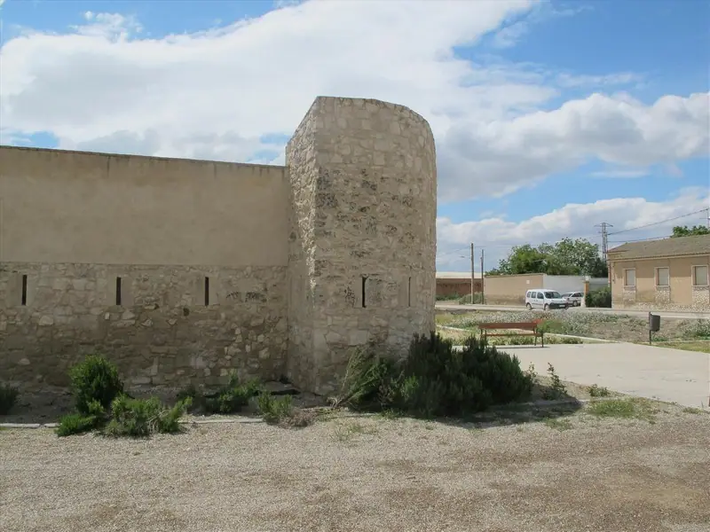 Imagen de «Fortín de Novillas»