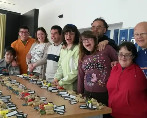 Imagen de «Centro Ocupacional Comarcal»