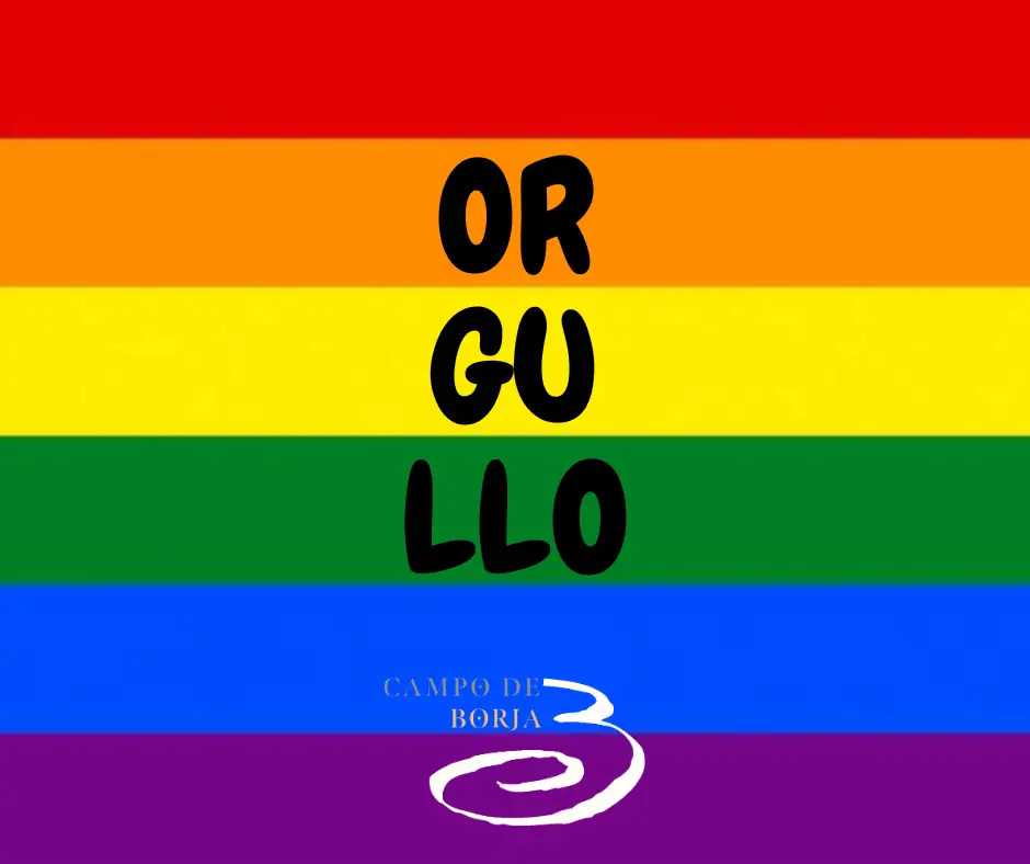 Imagen de «Día Internacional del Orgullo LGTBIQ+»