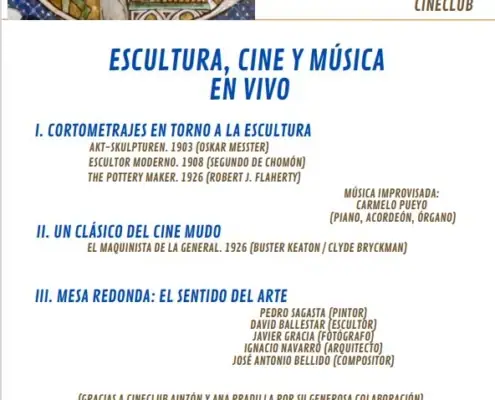 Imagen de «II Edición del Simposio Internacional de Escultura en Ainzón»