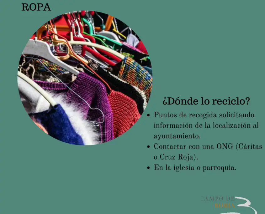 Imagen de «Residuos que INLADIS no recoge»