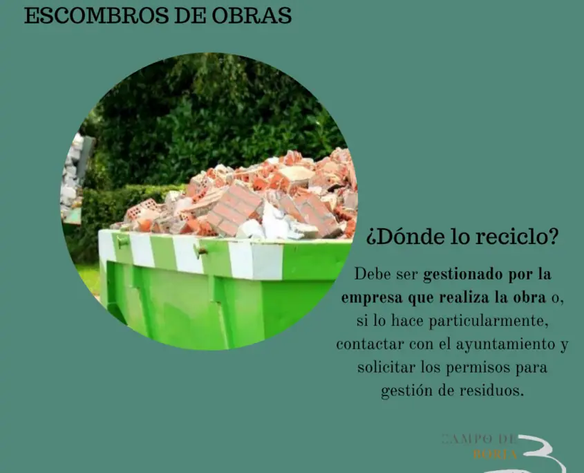 Imagen de «Residuos que INLADIS no recoge»