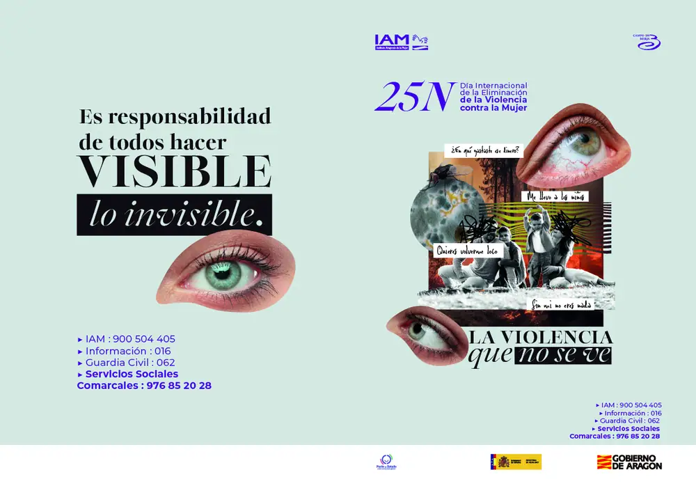Imagen de «Manifiesto del 25N: Día Internacional de la Eliminación de la Violencia contra la Mujer»