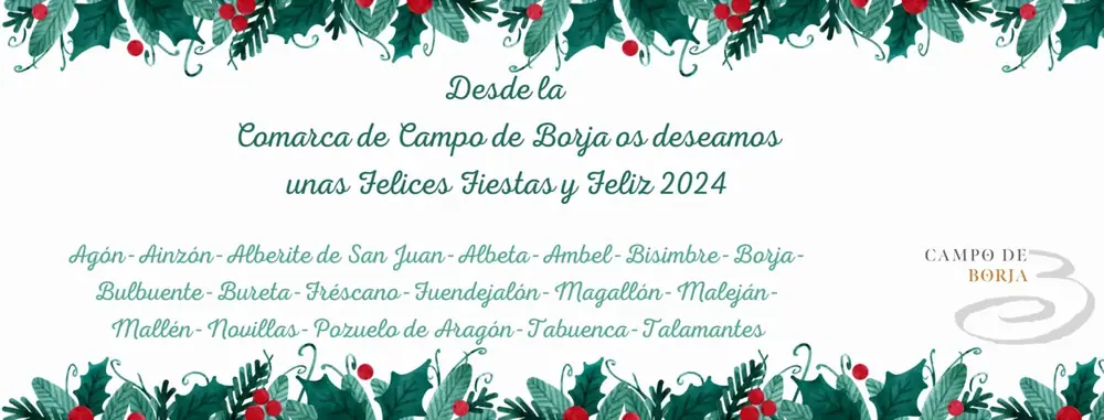 Imagen de «Feliz Navidad y próspero año 2024»