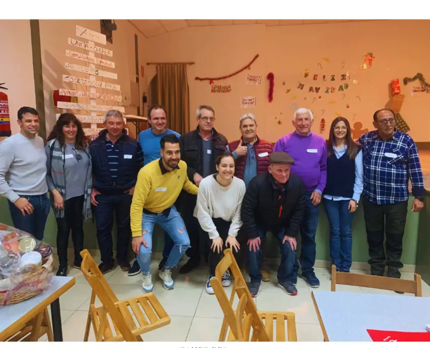 Imagen de «Fotos: Concurso de Guiñote 2024 (Novillas)»