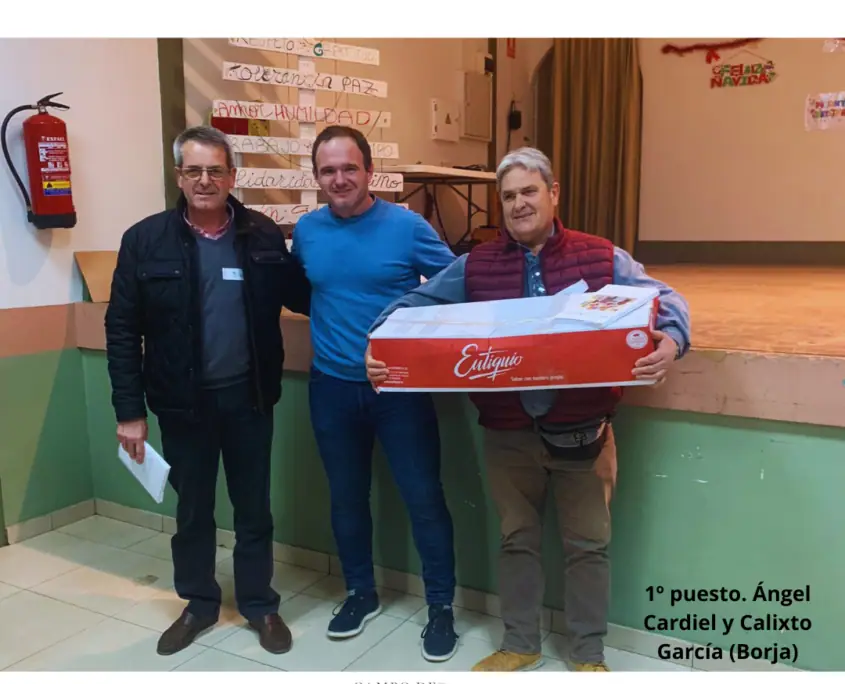Imagen de «Fotos: Concurso de Guiñote 2024 (Novillas)»