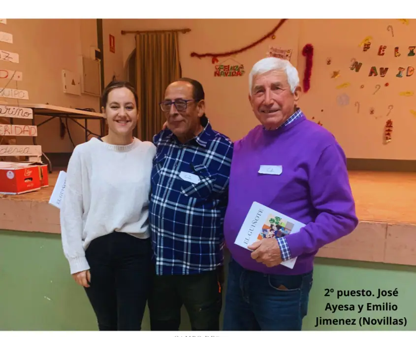 Imagen de «Fotos: Concurso de Guiñote 2024 (Novillas)»