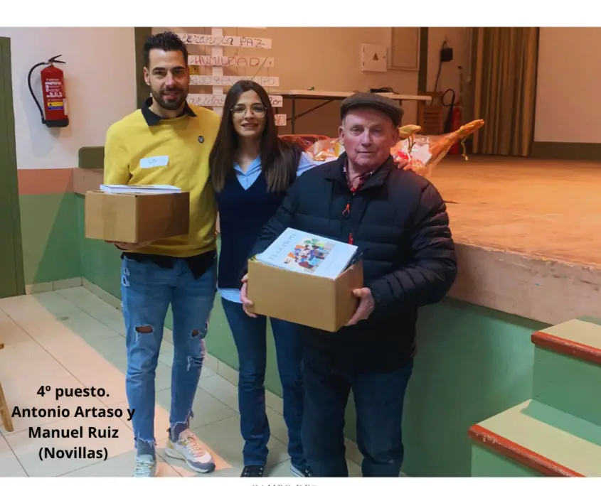 Imagen de «Fotos: Concurso de Guiñote 2024 (Novillas)»