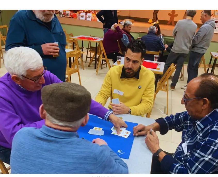 Imagen de «Fotos: Concurso de Guiñote 2024 (Novillas)»