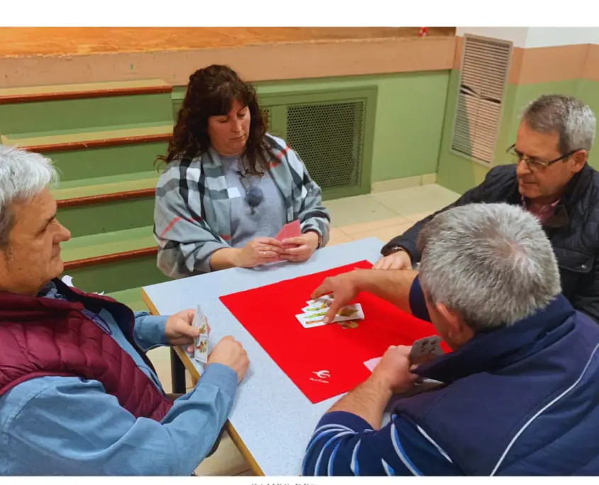 Imagen de «Fotos: Concurso de Guiñote 2024 (Novillas)»