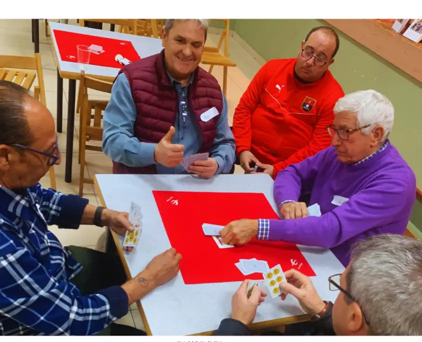 Imagen de «Fotos: Concurso de Guiñote 2024 (Novillas)»