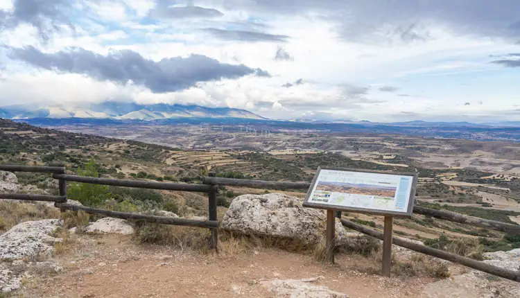 Imagen de «Mirador del Balcón del Buste»